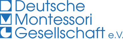 Bergwichtel Deutsche Montessori Gesellschaft Logo