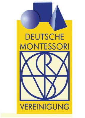 Bergwichtel Deutsche Montessori Vereinigung Logo